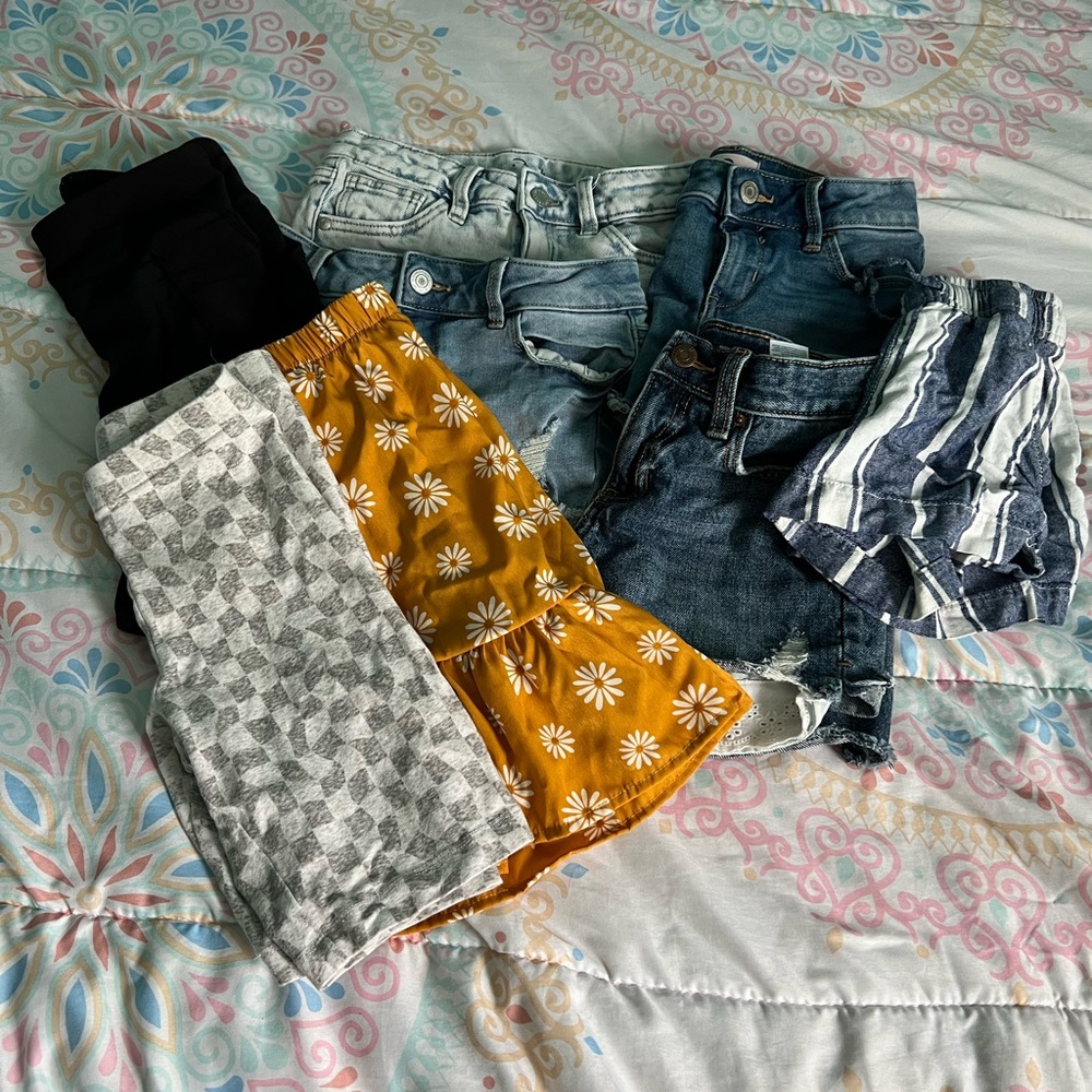 Girls shorts